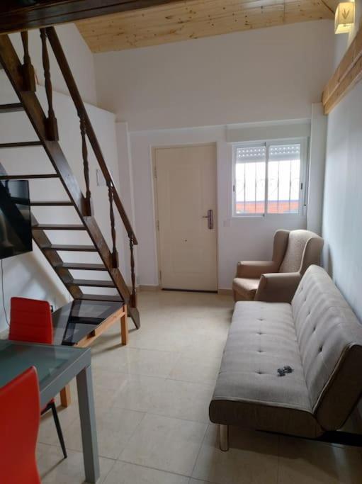 Vila La Casita De La Abuela Màlaga Exteriér fotografie